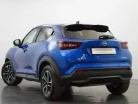 New Nissan Juke N-Connecta 143 HP (105 kW) 2025 Blue SUV
