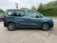 Used Citroën e-Berlingo 100 kW (136 HP) 2024 Blue MPV