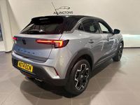Used Vauxhall Mokka Ultimate 134 HP (98 kW) 2024 Grey SUV