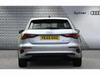 Usado Audi A3 147 HP (108 kW) 2022 Prateado Sedan