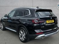 Used BMW X3 xLine 248 HP (182 kW) 2023 Black SUV