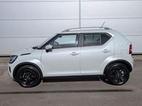 Used Suzuki Ignis SZ5 2023 White SUV