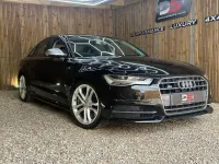 Used Audi S6 Sport 450 HP (330 kW) 2016 Black Sedan