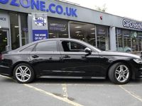 used Audi A6 2.0 TDI Ultra S Line 4dr