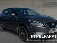 Used Nissan Qashqai Acenta Premium 140 HP (102 kW) 2023 Grey SUV