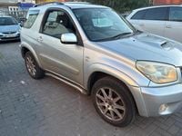Usado Toyota RAV4 116 HP (85 kW) 2005 Prateado SUV
