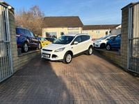 Gebraucht Ford Kuga Titanium 180 PS (132 kW) 2016 Weiß SUV