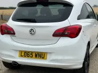 Used Vauxhall Corsa Edition 90 HP (66 kW) 2018 Hatchback