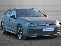 Used VW Passat R-line 204 HP (150 kW) 2025 Diabase grey Estate