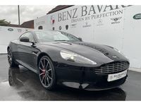 Used Aston Martin DB9 540 HP (397 kW) 2017 Black Coupe