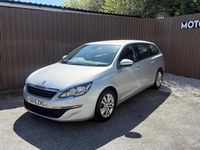 Usado Peugeot 308 Active 2015 Prateado Carrinha