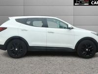 Used Hyundai Santa Fe Premium 200 HP (147 kW) 2018 White SUV