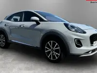 Used Ford Puma Titanium 125 HP (91 kW) 2023 SUV