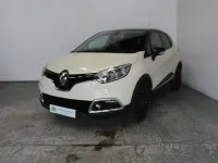 Used Renault Captur Dynamique 120 HP (88 kW) 2015 White SUV