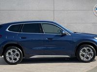 Used BMW X1 xLine 148 HP (108 kW) 2025 Blue SUV