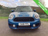 Used Mini Cooper 136 HP (100 kW) 2018 Blue Hatchback