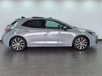 Usado Toyota Corolla Design 2022 Cinzento Citadino