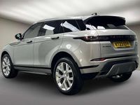 Used Land Rover Range Rover evoque R-Dynamic 203 HP (149 kW) 2023 Silver SUV