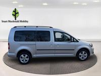 Usado VW Caddy Maxi Life Life 2014 Prateado Monovolume