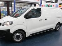 Used Peugeot Expert 95 HP (69 kW) 2018 White Van