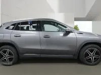 Used Mercedes EQA250 AMG line 139 kW (190 HP) 2022 Grey SUV