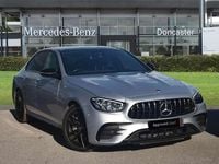 Used Mercedes E53 AMG Edition 429 HP (315 kW) 2023 Silver Sedan