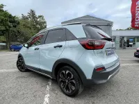 Used Honda Jazz Advance 122 HP (89 kW) 2023 Fjord mist Hatchback