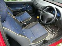 Used Citroën Saxo 60 HP (44 kW) 2000 Hatchback