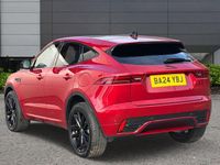 Used Jaguar E-Pace R-Dynamic 309 HP (227 kW) 2024 Red SUV