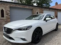 Used Mazda 6 Inclusive 165 HP (121 kW) 2015 White Sedan