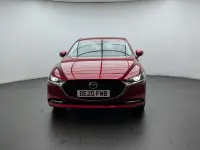 Used Mazda 3 Inclusive 180 HP (132 kW) 2020 Red Sedan