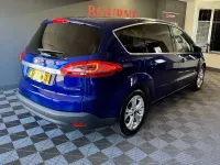 Usado Ford S-MAX Titanium 115 HP (84 kW) 2014 Azul Monovolume