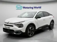 Used Citroën C4 PureTech 131 HP (96 kW) 2024 White SUV