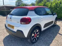 Used Citroën C3 Flair 2017 White Hatchback