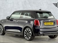 Used Mini Cooper Exclusive 134 HP (98 kW) 2022 Black Hatchback