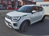 Used Suzuki Ignis SZ-T 83 HP (61 kW) 2022 White SUV