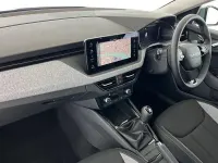 New Skoda Scala SE 95 HP (69 kW) 2026 Smokey silver Hatchback