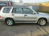Used Subaru Forester 2006 SUV