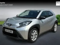 Used Toyota Aygo X PURE 72 HP (52 kW) 2025 SUV
