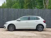 Ny VW Polo Life 95 HK (69 kW) 2025 Grå Halvkombi