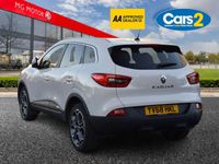 used Renault Kadjar 1.3 TCE Dynamique S Nav 5dr