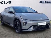 Used Kia EV4 GT-Line 150 kW (204 HP) 2025 Grey Sedan