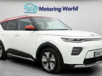 Used Kia Soul First Edition 150 kW (204 HP) 2021 White SUV