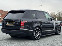 used Land Rover Range Rover 4.4 SDV8 Vogue SE 4dr Auto