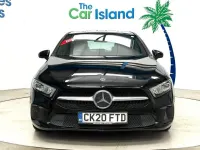 Used Mercedes A180 Executive 136 HP (100 kW) 2020 Black Hatchback