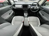 Used Honda Jazz Hybrid 109 HP (80 kW) 2022 Grey Hatchback