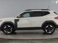 Used Dacia Duster Extreme 130 HP (95 kW) 2025 White SUV