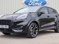 used Ford Puma a 1.0T EcoBoost MHEV ST-Line X DCT Euro 6 (s/s) 5dr Sat Nav SUV