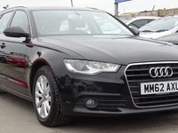 Used Audi A6 Performance 2013 Black Estate