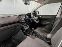 Used VW T-Cross Match 115 HP (84 kW) 2025 Grey SUV